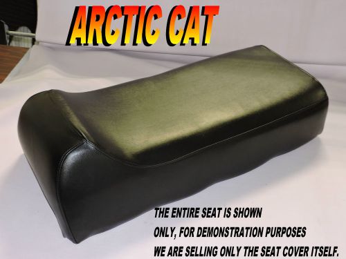 Arctic cat jag 1987-91 new seat cover 340 440 deluxe mountain fan cooled 345