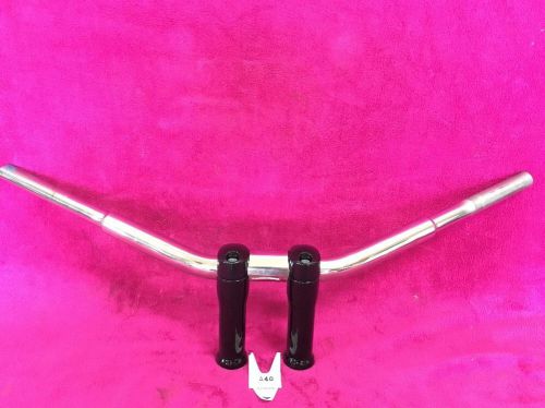 A40 cvo harley davidson dyna wide glide fat bob 1-1/4&#034; handlebars risers 1.25