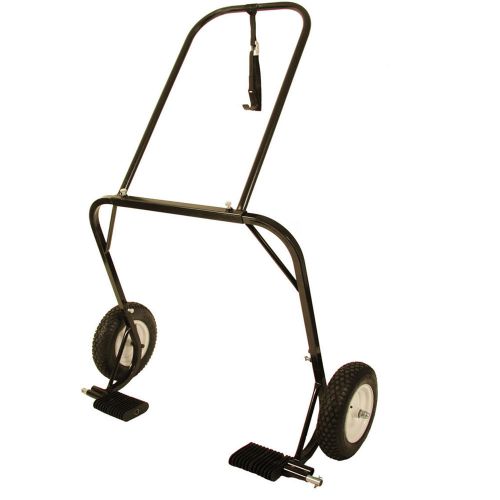 Kimpex snowmobile shop &amp; garage dolly cart lift sled race trailer lift transport