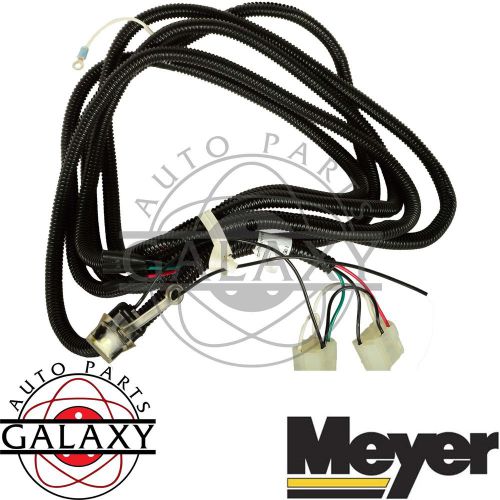 Meyer toggle switch harness for e47 plows
