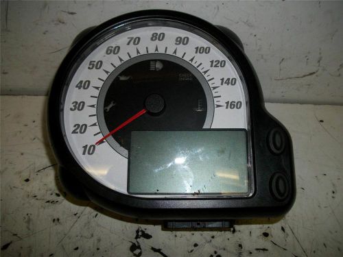 07 arctic cat f6 600 lxr gauges e3