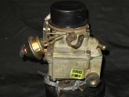 Nos monojet rochester carburetor c784 chevy and truck 170554863