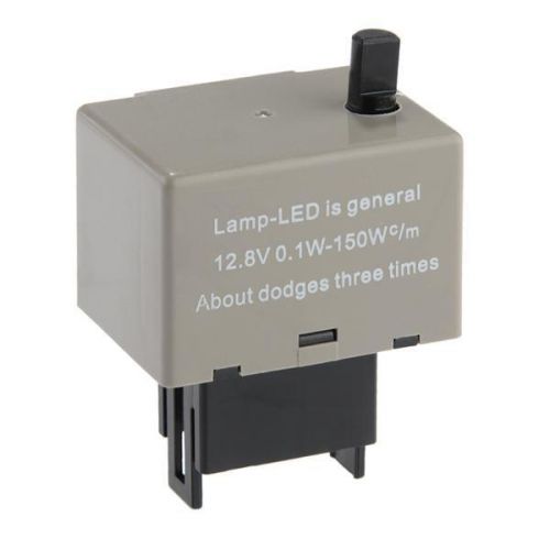 8-pin adjustable led flasher relay for toyota turn signals blinkers light bulbs