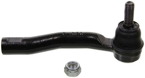 Steering tie rod end right outer parts master es80431 fits 03-08 toyota corolla