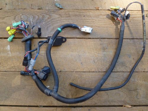 1996 kawasaki 750 900 zxi main wiring harness wire harness