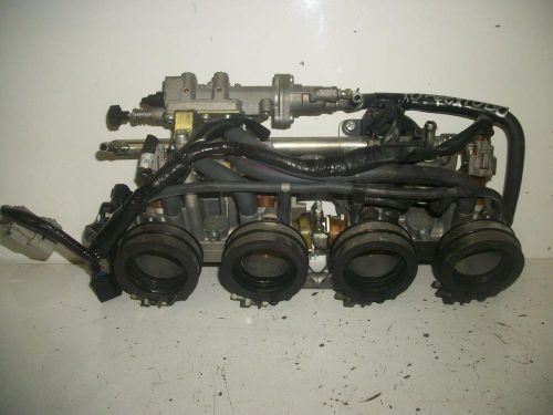 2010 yamaha rx attack gt apex 1000 throttle bodies injectors a25