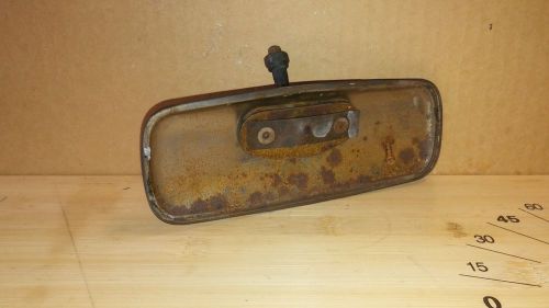 49 50 51 52 chevy gm rear view rearview inner inside interior mirror