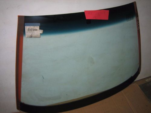 For hyundai scoupe 2 door coupe windshield 1991-95 shaded top (674)