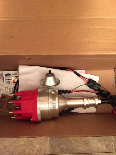 Msd 8350 pro-billet distributor 351c / 429 ford