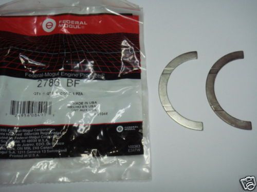 2786bf ford english cortina capri anglia engine thrust washer