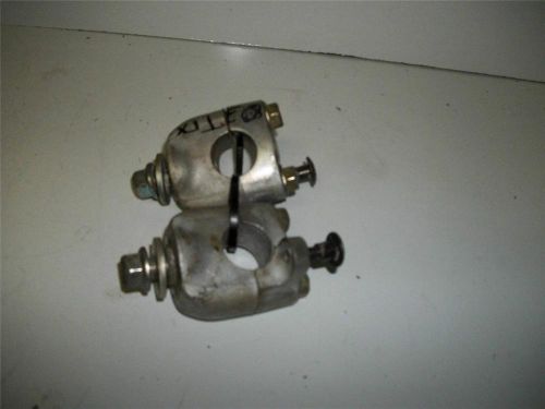 03 honda trx 500 rubicon foreman handlebar risers jm