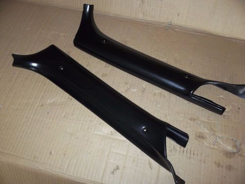 1968 to 72 nova a pillar inside trim original gm