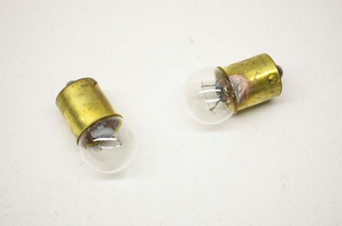 New oem yamaha miniature lamp bulbs qty 2 big bear wolverine kodiak timberwolf
