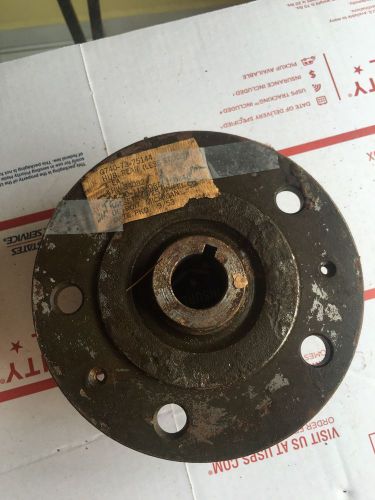 Nos willys jeep rear axle wheel hub cj2a cj3a cj3b m38 m38a1 g740 military jeep