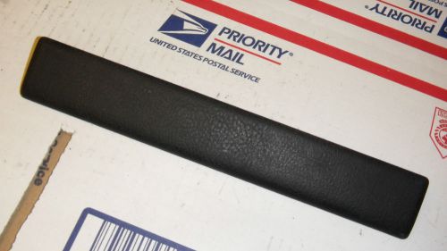 Bmw e36 black glove box ac vent trim cover 325 328 323 318 94 95 96 97 98 99