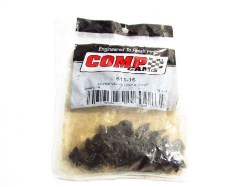 Comp cams super valve locks, 11/32" com611-16