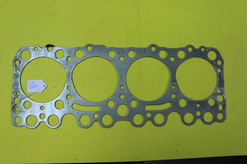 Lot#a nos vintage  victor  engine head gasket v-1103 oldsmobile 1955 567072
