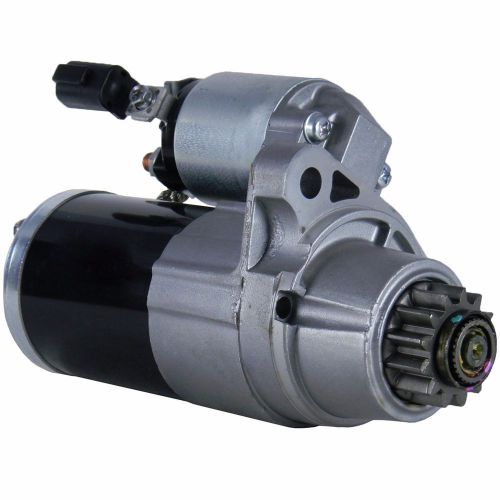 Fits 09-13  nissan maxima murano quest  3.5l   starter mitsubishi oem