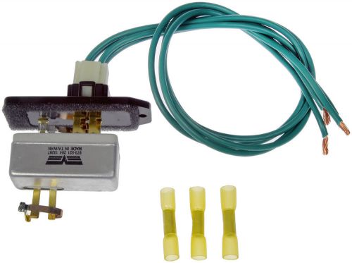Dorman 973-521 blower motor resistor