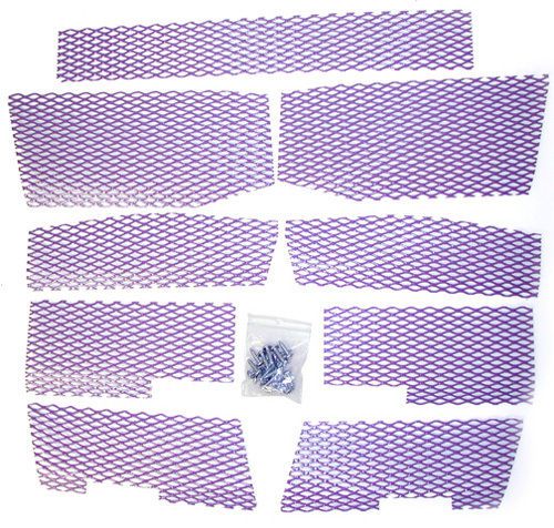 Dudeck screen kit polaris purple
