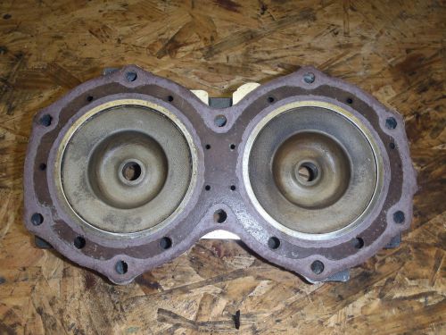Yamaha superjet waveraider 61x cylinder head..701 / 760  waverunner * * *