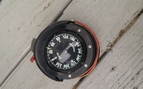 Ritchie compass voyager power damp ser# rit-s87