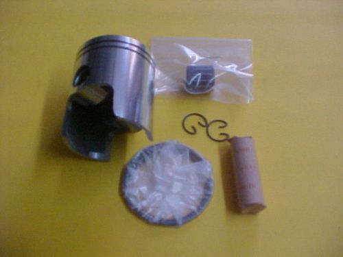 Yamaha at1 125 enduro 1.50 6th step piston kit piston rings pin bearing clips