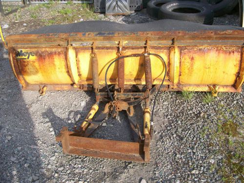 Meyers7 1/2&#039; snow plow blade