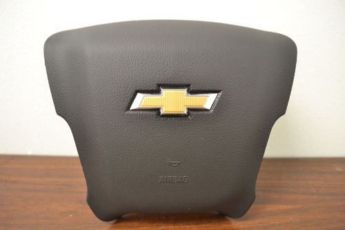 2015 2016 chevrolet silverado 2500 3500 hd driver airbag- black