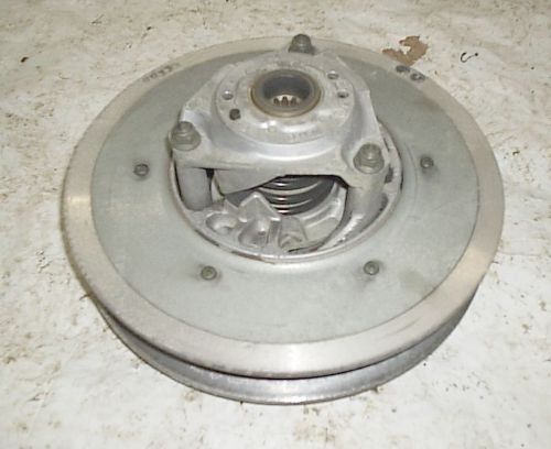 2002 yamaha sx viper 700 triple secondary clutch