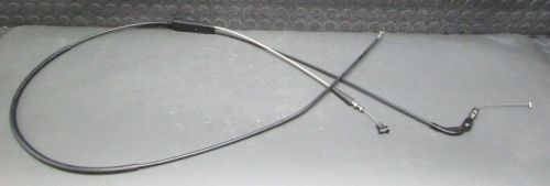 Tigershark 1995 monte carlo throttle cable