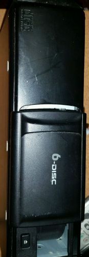 Volkswagen cd changer 1j6 035 111 2004 model