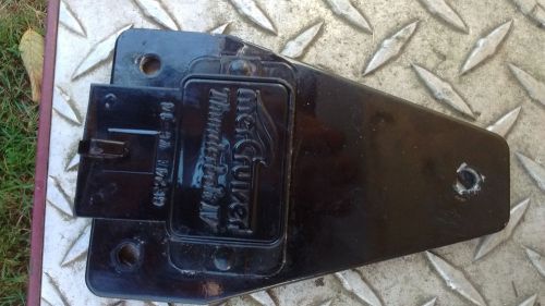 Mercruiser thunderbolt iv ignition module 6e24a v6-14