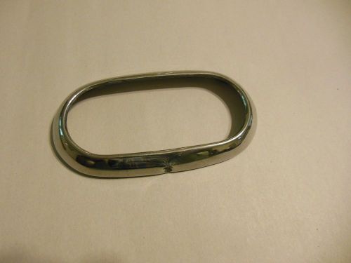 1947 1948 ford tail light rim original ford