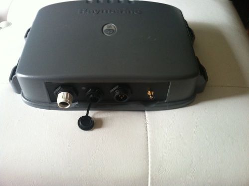 Raymarine sirius satellite radio weather sr50