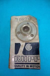 Rupp 1970&#039;s kart steering wheel adaptor part # 10876