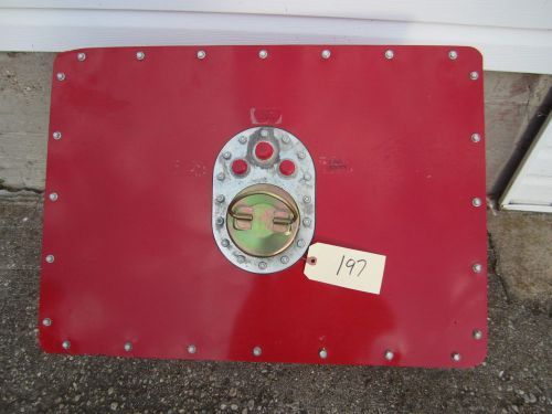 Fuel cell race car metal with plastic bladder new large capacity