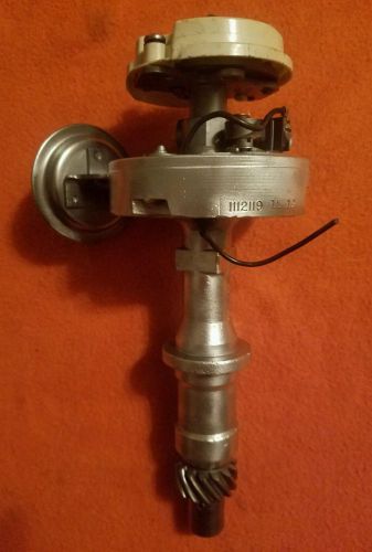 1972 pontiac gto 400 c.i. (6.6)  v-8  distributor 1112119