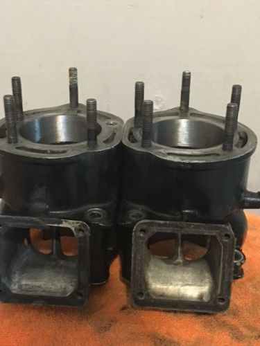 Yamaha banshee 66mm full drag port cylinders.