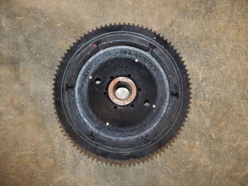 Yamaha f40bet flywheel