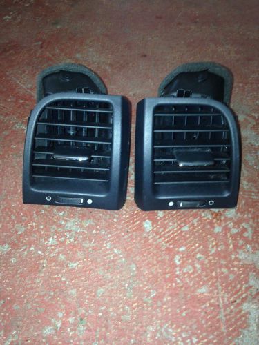 04 05 06 07 08 acura tsx dash vents 04-08 oem
