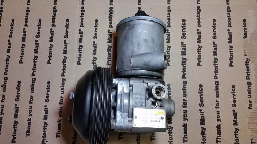 94-97 mercedes c230 e320 power steering pump part# a2104662601 off 1997 e320