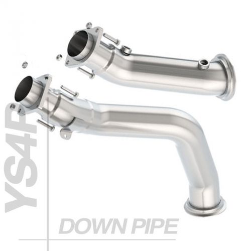 Borla cat-less down pipe for bmw 2015 m3/m4 60563