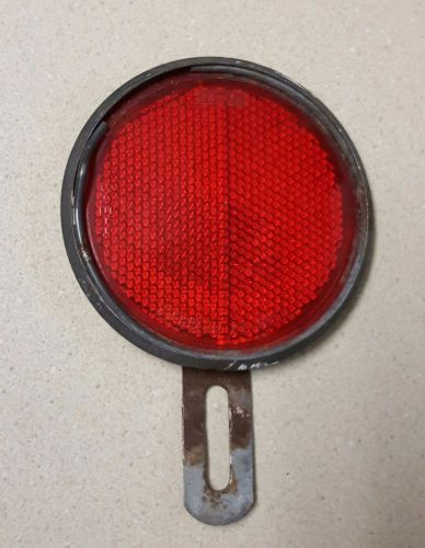 Do-ray tiger-ey hexflex 100 reflector dodge plymouth ford lamp co 3+" lens sae-a