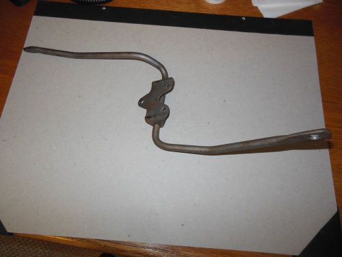 1966 mustang accelerator gas throttle pedal 1966 1968