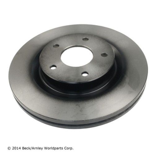 Disc brake rotor fits 2007-2013 nissan altima  beck/arnley