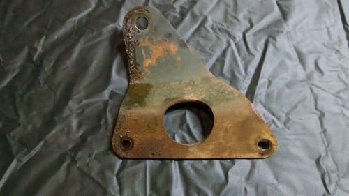 Honda sl125/ sl100 muffler bracket