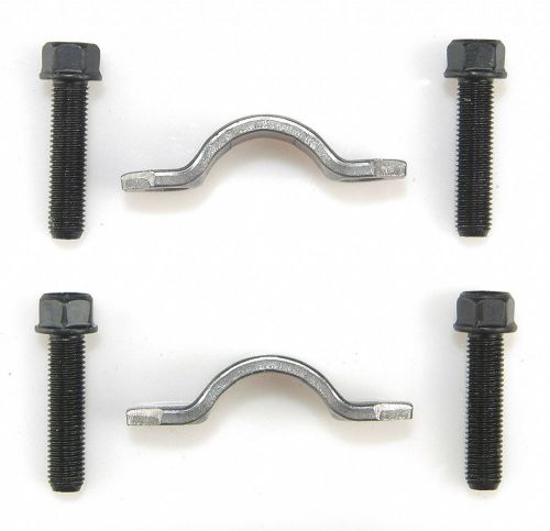 Universal joint strap kit front/rear moog 360-10
