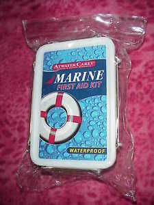 Marine first aid kit- waterproof