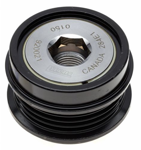 Alternator decoupler pulley gates 37193p fits 12-16 ford focus 2.0l-l4